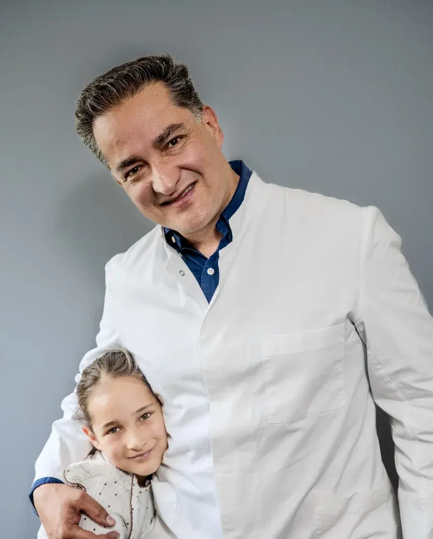 Porträt Felipe Mercado
