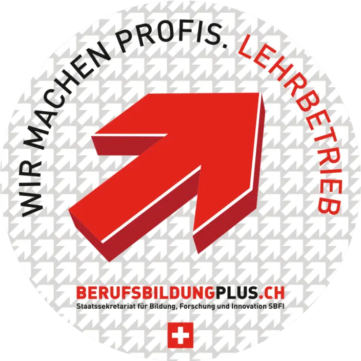 Anerkannter Lehrbetrieb